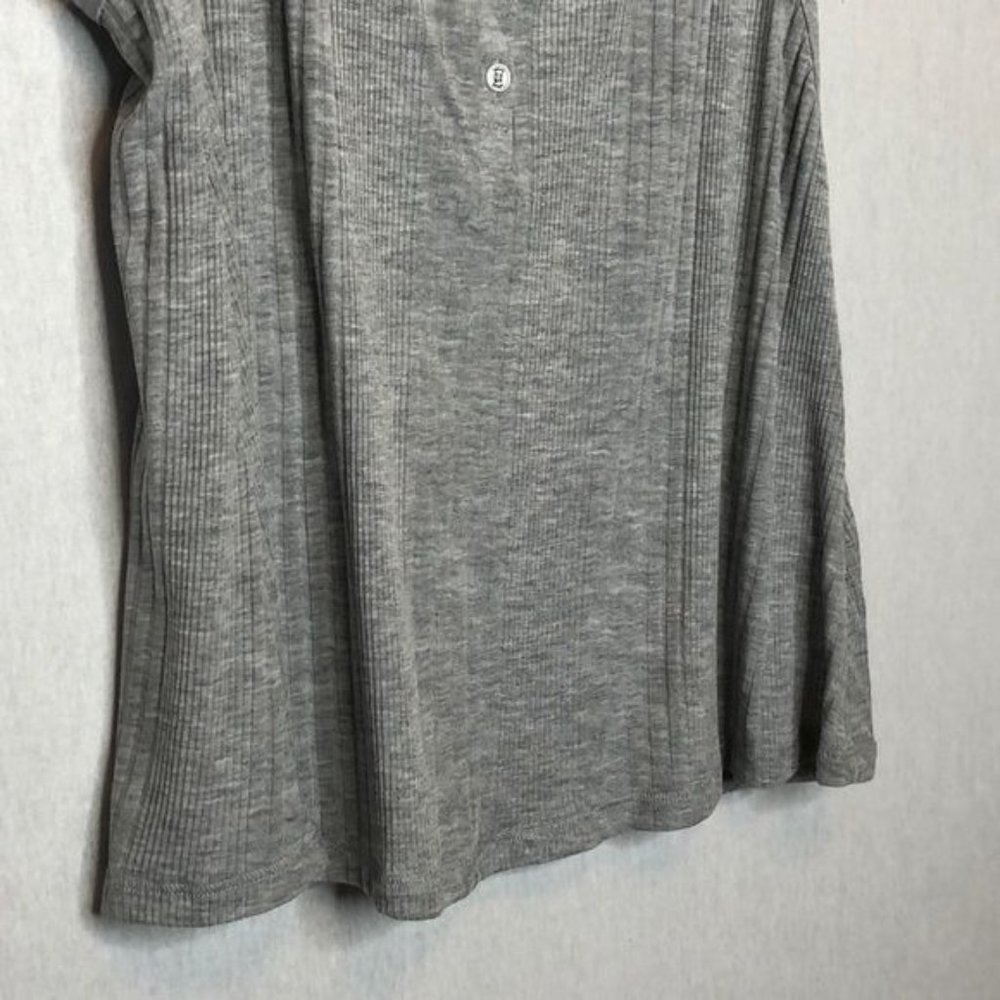 SPLENDID Racerback Sleep Tank In Light - Picture 4 of 9